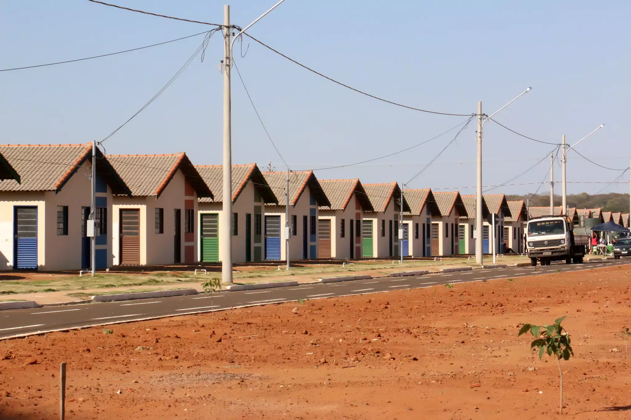 Portaria autoriza contratação de 1.083 moradias do Minha Casa, Minha Vida em MS