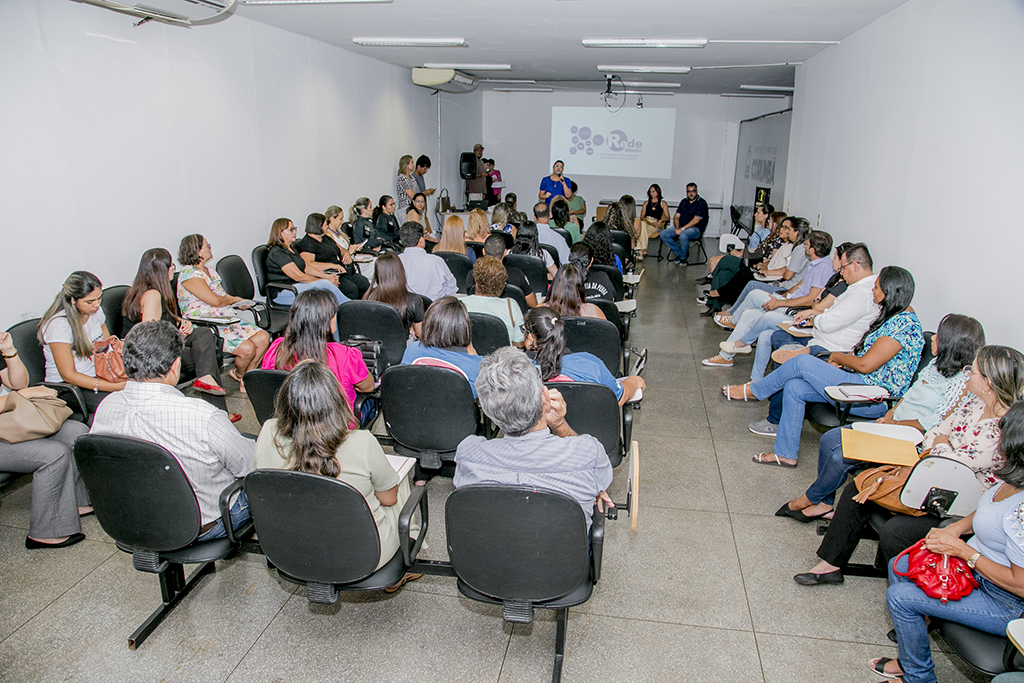 Prefeitura, Secretaria Municipal de Assistência Social e Cidadania, realiza nos dias 03 e 04 de junho a “Formação: Rede de Atendimento e Enfrentamento à Violência contra a Mulher em Corumbá